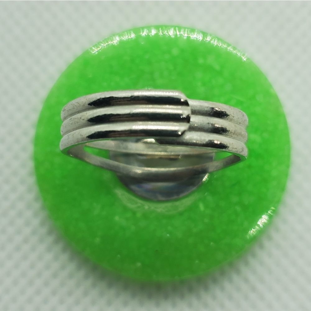 Adjustable Green Ring - Picture 6 of 6